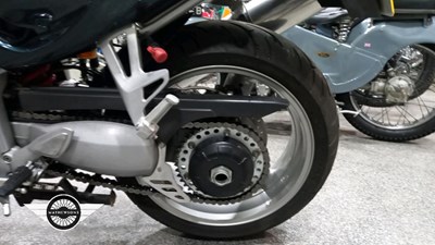 Lot 48 - 2004 TRIUMPH SPRINT ST