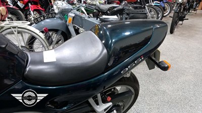 Lot 48 - 2004 TRIUMPH SPRINT ST