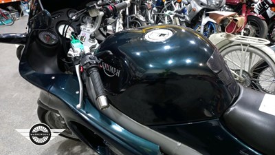 Lot 48 - 2004 TRIUMPH SPRINT ST