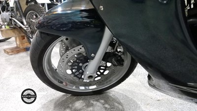 Lot 48 - 2004 TRIUMPH SPRINT ST