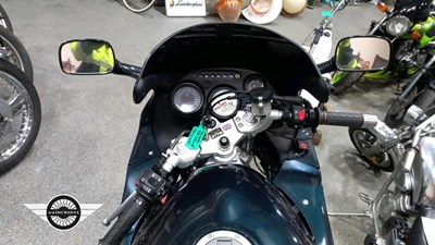 Lot 48 - 2004 TRIUMPH SPRINT ST