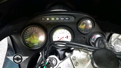 Lot 48 - 2004 TRIUMPH SPRINT ST