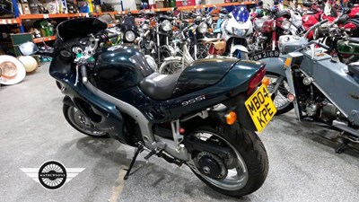 Lot 48 - 2004 TRIUMPH SPRINT ST