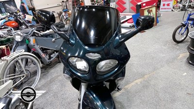 Lot 48 - 2004 TRIUMPH SPRINT ST