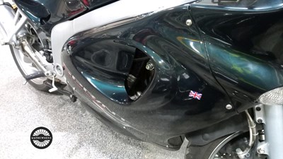 Lot 48 - 2004 TRIUMPH SPRINT ST