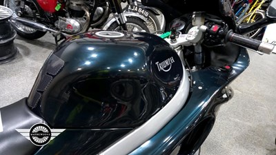 Lot 48 - 2004 TRIUMPH SPRINT ST