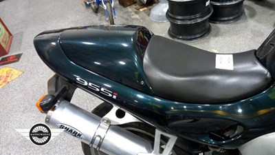 Lot 48 - 2004 TRIUMPH SPRINT ST
