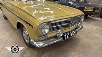 Lot 16 - 1962 VAUXHALL