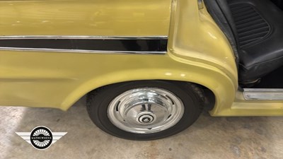 Lot 16 - 1962 VAUXHALL