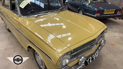 Lot 16 - 1962 VAUXHALL