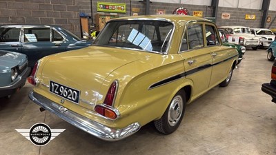 Lot 16 - 1962 VAUXHALL