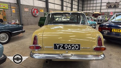 Lot 16 - 1962 VAUXHALL