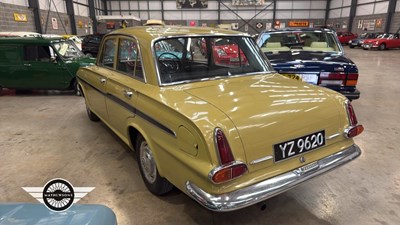 Lot 16 - 1962 VAUXHALL