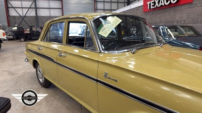 Lot 16 - 1962 VAUXHALL