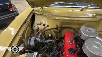 Lot 16 - 1962 VAUXHALL