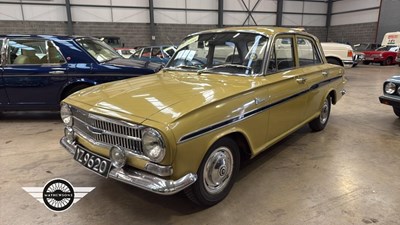 Lot 16 - 1962 VAUXHALL