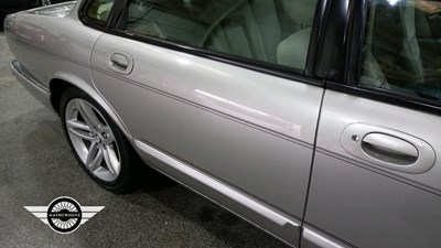 Lot 14 - 1998 JAGUAR XJ SPORT V8 AUTO