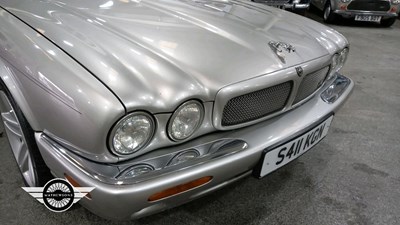 Lot 14 - 1998 JAGUAR XJ SPORT V8 AUTO