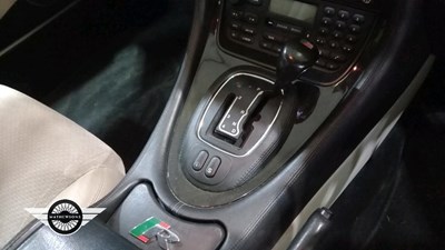 Lot 14 - 1998 JAGUAR XJ SPORT V8 AUTO