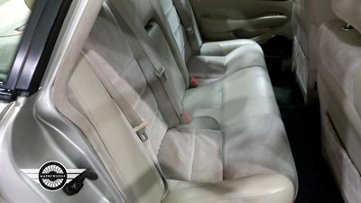 Lot 14 - 1998 JAGUAR XJ SPORT V8 AUTO
