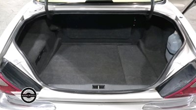 Lot 14 - 1998 JAGUAR XJ SPORT V8 AUTO