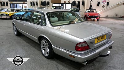 Lot 14 - 1998 JAGUAR XJ SPORT V8 AUTO