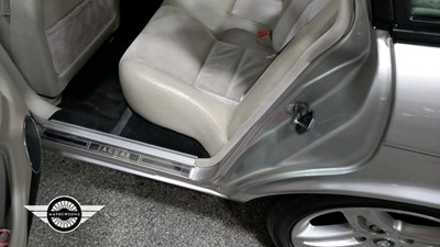 Lot 14 - 1998 JAGUAR XJ SPORT V8 AUTO