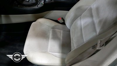 Lot 14 - 1998 JAGUAR XJ SPORT V8 AUTO