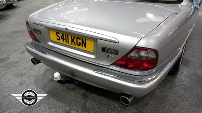 Lot 14 - 1998 JAGUAR XJ SPORT V8 AUTO