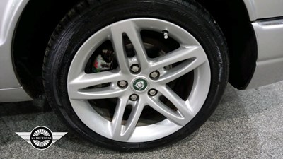 Lot 14 - 1998 JAGUAR XJ SPORT V8 AUTO