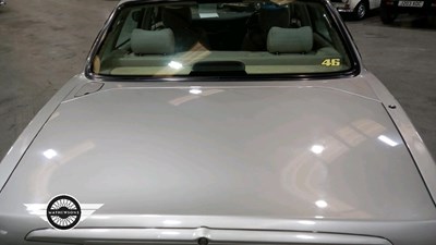 Lot 14 - 1998 JAGUAR XJ SPORT V8 AUTO