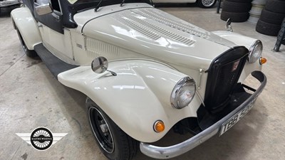 Lot 352 - 1974 FORD SPARTAN 1600