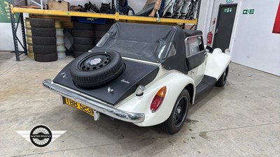 Lot 352 - 1974 FORD SPARTAN 1600