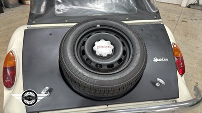 Lot 352 - 1974 FORD SPARTAN 1600