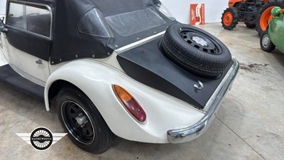 Lot 352 - 1974 FORD SPARTAN 1600