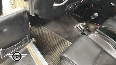 Lot 352 - 1974 FORD SPARTAN 1600