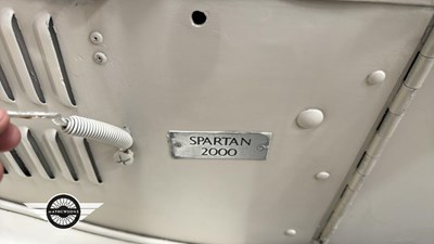 Lot 352 - 1974 FORD SPARTAN 1600