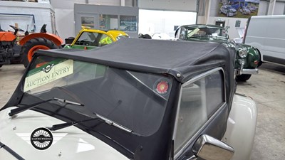 Lot 352 - 1974 FORD SPARTAN 1600
