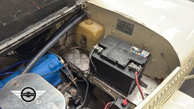 Lot 352 - 1974 FORD SPARTAN 1600