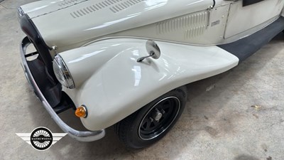 Lot 352 - 1974 FORD SPARTAN 1600