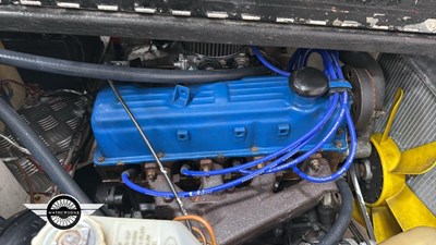 Lot 352 - 1974 FORD SPARTAN 1600