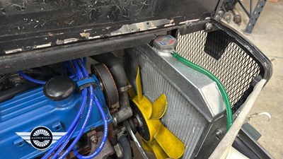Lot 352 - 1974 FORD SPARTAN 1600