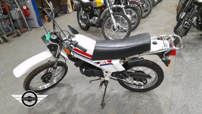 Lot 272 - 1988 HONDA MT 50 SG