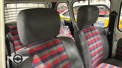 Lot 282 - 1986 RENAULT 4 GT L