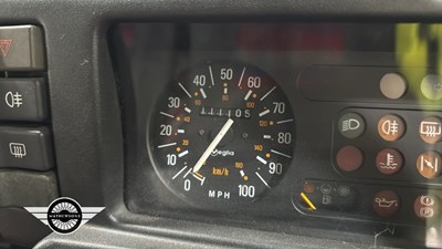 Lot 282 - 1986 RENAULT 4 GT L