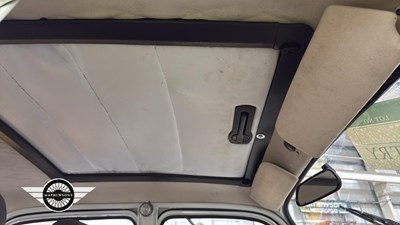 Lot 282 - 1986 RENAULT 4 GT L