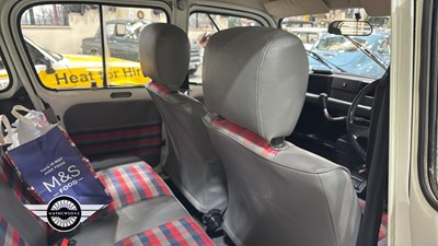 Lot 282 - 1986 RENAULT 4 GT L