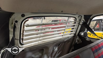Lot 282 - 1986 RENAULT 4 GT L