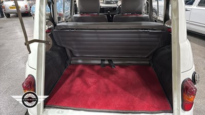 Lot 282 - 1986 RENAULT 4 GT L