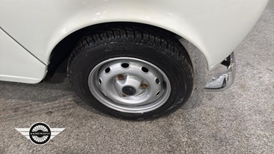 Lot 282 - 1986 RENAULT 4 GT L